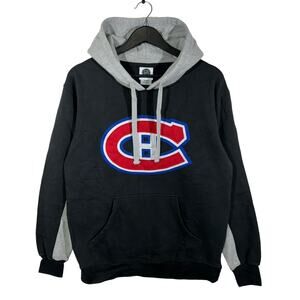 NHL Montreal Canadiens Logo Hoodie
